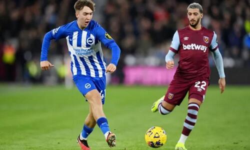 Premier League: «Κόλλησαν» στο... μηδέν Γουέστ Χαμ και Μπράιτον thumb