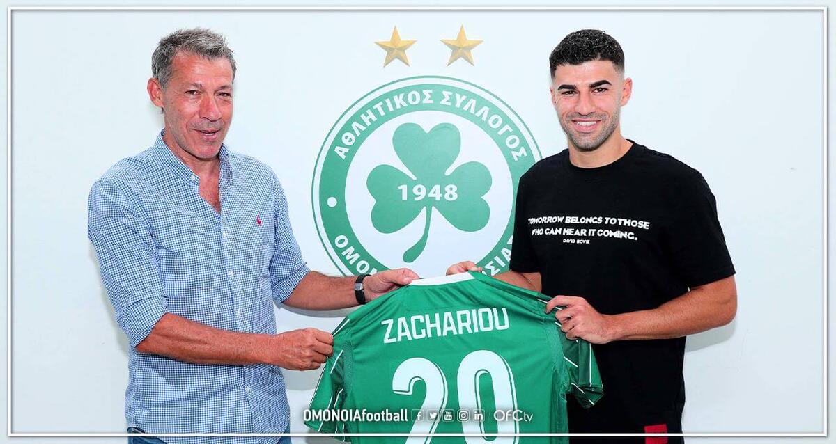 Εικόνες από το νέο deal των πρωταθλητών thumb