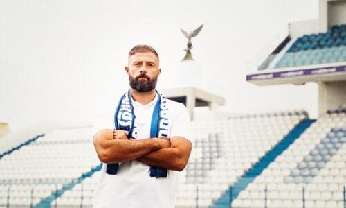 Συνέντευξη Χοακίν Γκόμεθ / «Δεν υπάρχει μεγαλύτερο κίνητρο από το να παίζουμε για την Ανόρθωση» thumb