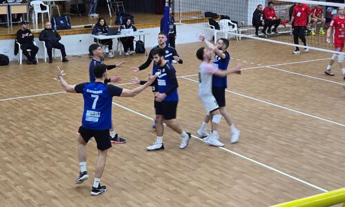 Έβαλε τις βάσεις για πρόκριση στους 