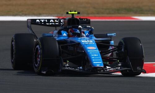 F1: H Williams ψάχνει άμεσα λύση στο φετινό της «εφιάλτη» thumb