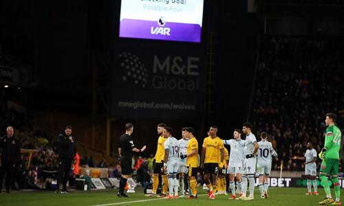 Βόμβα στην Premier League: Πρόταση για κατάργηση του VAR thumb
