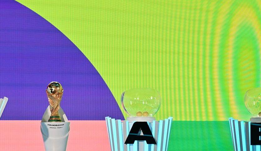Αυτά είναι τα ζευγάρια των playoffs του World Cup για τα 6 τελευταία εισιτήρια thumb