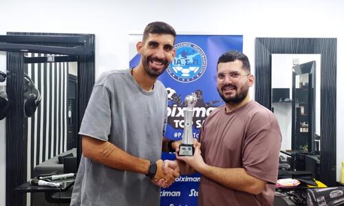 «Παρόμοιο με το ελληνικό το κυπριακό πρωτάθλημα» thumb