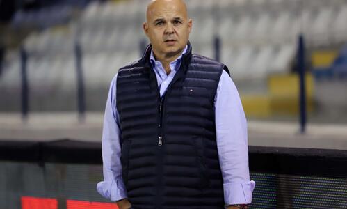 Ομόνοια για Χαμπουλλά: «Υπάρχει ποινικό ζήτημα...» thumb