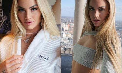 Η εντυπωσιακή ξανθιά που έχει τρελάνει την οικογένεια Τσιτσιπά! (ΦΩΤΟΣ) thumb