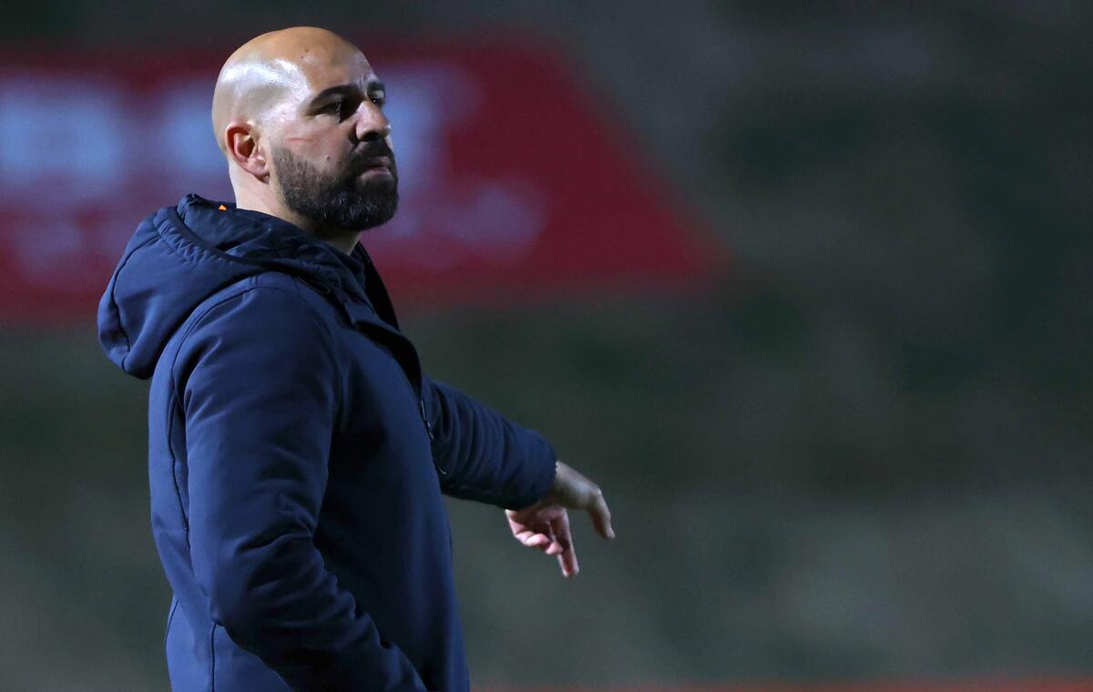 Χαραλάμπους: «Θα μιλήσω με τον πρόεδρο για το μέλλον μου» thumb