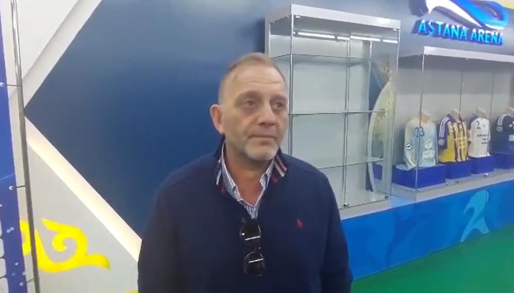 «Δεν παρασυρόμαστε για μεταγραφή, πιστεύουμε στο ρόστερ» (video) thumb