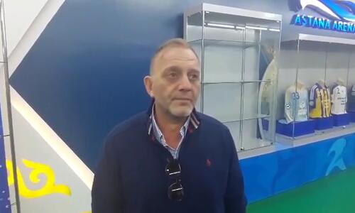 «Δεν παρασυρόμαστε για μεταγραφή, πιστεύουμε στο ρόστερ» (video) thumb