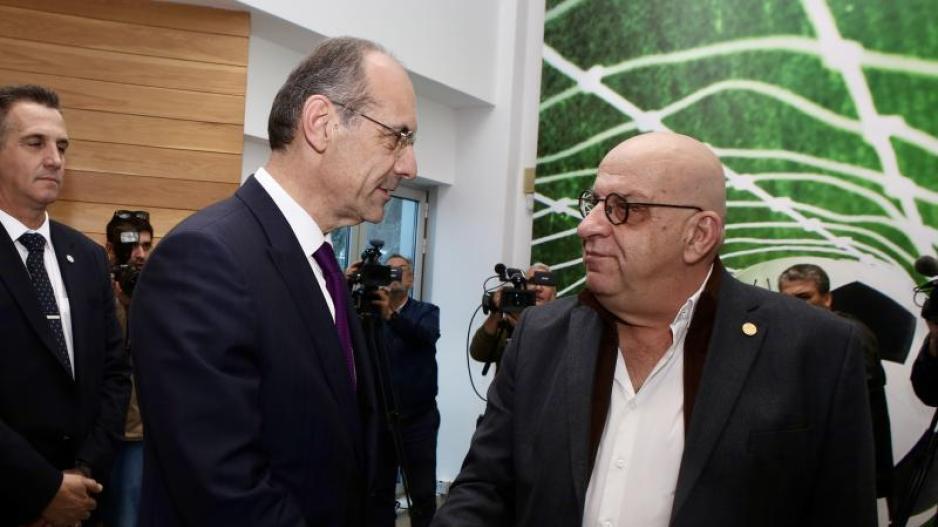 Υπουργικές δηλώσεις για μετακίνηση φιλάθλων: «Έπρεπε να παραταθεί, αλλά...» thumb