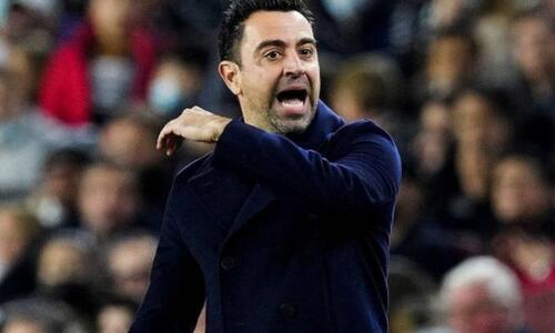 Τσάβι: «Λυπάμαι για την εχθρότητα του Σαν Μαμές» thumb