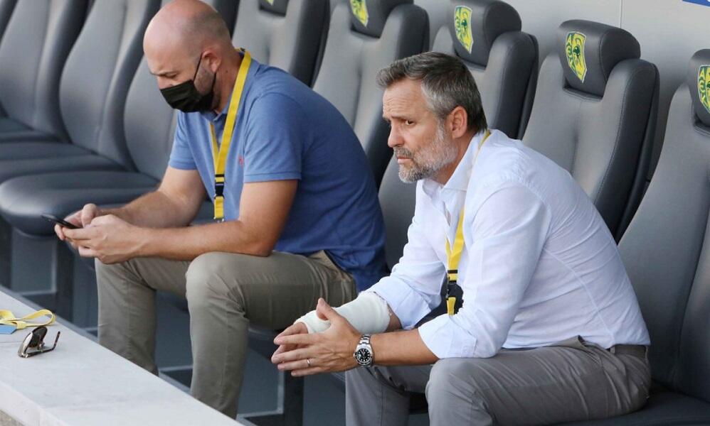 Σε πολύ καλό δρόμο οι επαφές του Ρόκα! thumb