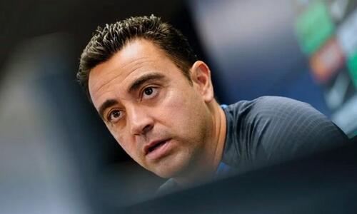 Τσάβι: «Η Άρσεναλ αγωνίστηκε λες και... έπαιζε τελικό Champions League» thumb