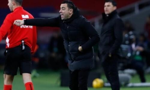 Τελεσίγραφο Λαπόρτα σε Τσάβι - Έτοιμος ο Ράφα Μάρκες σε περίπτωση ήττας στη Νάπολη thumb