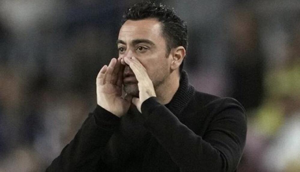Τσάβι: «Ο διαιτητής έχασε τον έλεγχο» thumb