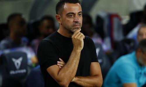 Τσάβι: «Νιώθω άσχημα που έχασα έναν παίκτη όπως ο Ομπαμεγιάνγκ» thumb