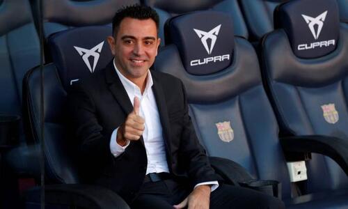 Τσάβι... ο «εξολοθρευτής»: Πέντε άτομα παύθηκαν από τα καθήκοντα τους! thumb