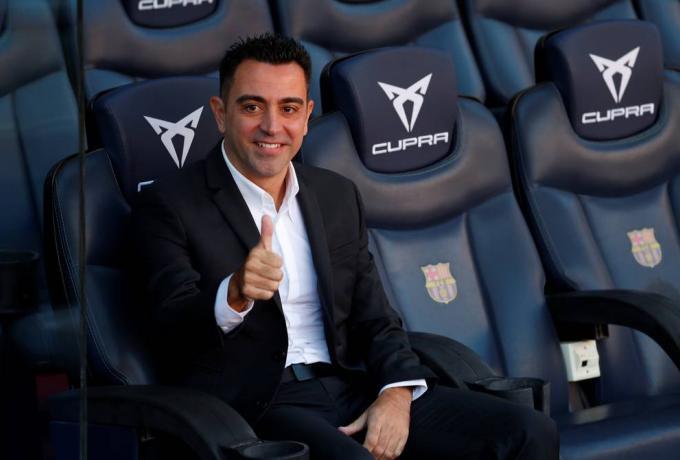 Τσάβι... ο «εξολοθρευτής»: Πέντε άτομα παύθηκαν από τα καθήκοντα τους! thumb