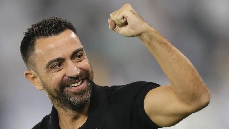 Στο Κατάρ χωρίς τον Λαπόρτα η Μπαρτσελόνα για να ολοκληρωθεί η συμφωνία με Τσάβι thumb