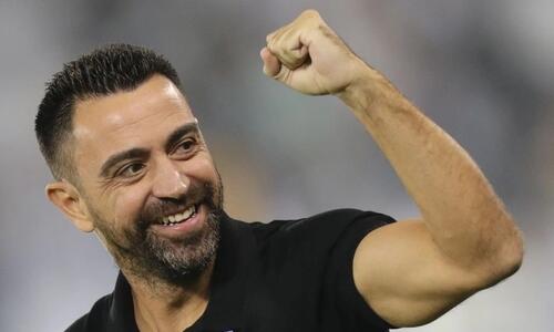 Στο Κατάρ χωρίς τον Λαπόρτα η Μπαρτσελόνα για να ολοκληρωθεί η συμφωνία με Τσάβι thumb