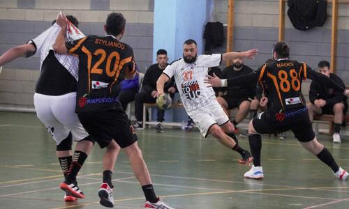 Ακάθεκτο το Ευρωπαϊκό, ακολουθεί το ΚΝ Αγ. Τριμιθιάς thumb