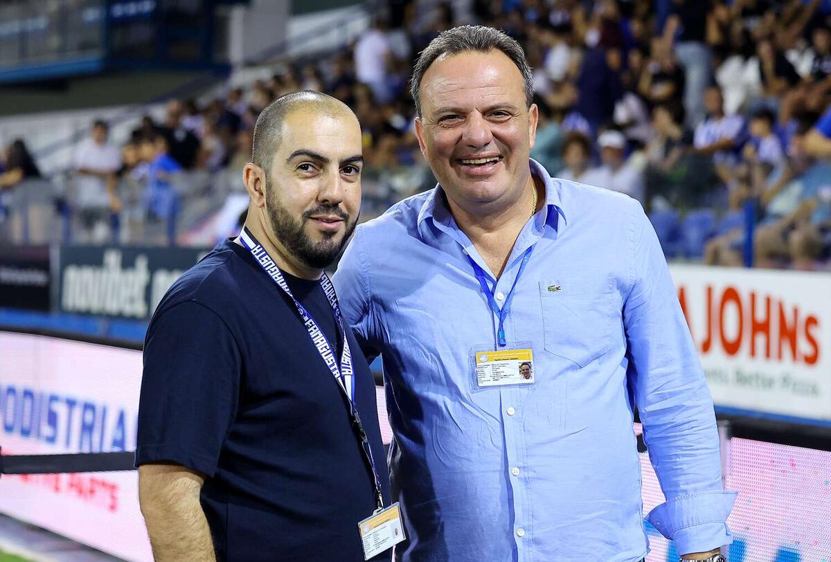 Η μεγάλη εισφορά από τον Χειλιμίντρη και την οικογένεια του! thumb