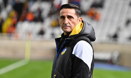 Οι επιλογές του Χιμένεθ για την πρόκριση - Μέσα ο Σαρφό thumb