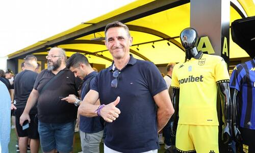Super League: Σε ουδέτερα ΠΑΟΚ και Παναθηναϊκός, ντεμπούτο Χιμένεθ στον Άρη thumb