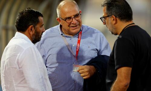 Προεδρικό μήνυμα: «Δεν σ'αφησαμε μόνη ποτέ»  thumb