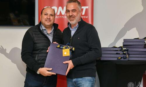 ΑΕΛ: Σκέψεις για τεχνικό διευθυντή thumb