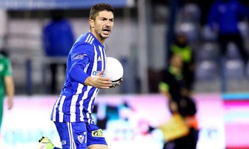 ΒΙΝΤΕΟ: Η προβολή του Χριστοφή για το 1-1 της Ανόρθωσης thumb