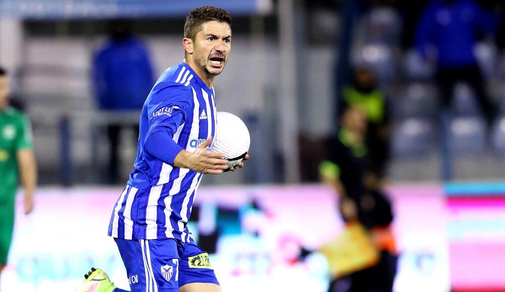 ΒΙΝΤΕΟ: Η προβολή του Χριστοφή για το 1-1 της Ανόρθωσης thumb