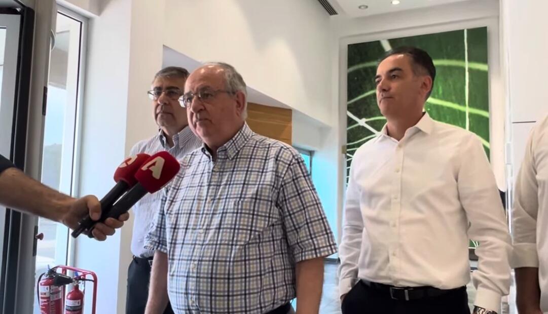 «Ακόμη δεν έλαβε καμία ειδοποίηση η ΚΟΠ - Στις 16:00 βγάζουμε απόφαση» thumb