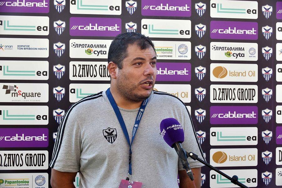 «Ο Ιταλός VAR φρόντισε να μην υπάρξει αλλοίωση αποτελέσματος» thumb