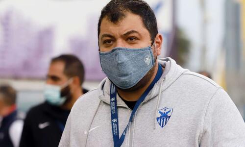 Χριστοφόρου: «Πρέπει να υπάρξουν αλλαγές στη δικαιοσύνη του Κυπριακού ποδοσφαίρου» thumb