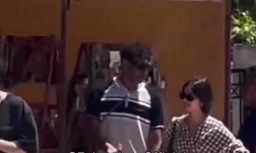 Στην Ελλάδα με εκλεκτή παρέα ο Γιαμάλ (vid) thumb
