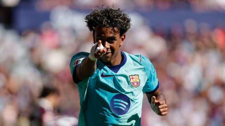 La Liga:  Τα εύκολα δύσκολα έκανε η Μπαρτσελόνα, αλλά ήρθε το 5Χ5 thumb