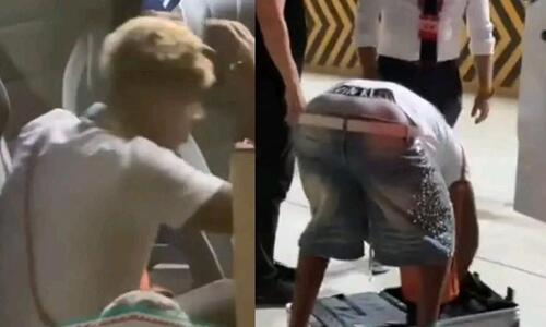 Την έπαθε ο Γιαμάλ, έχασε το διαβατήριό του φεύγοντας από το γήπεδο! thumb
