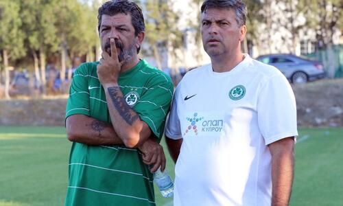 Πήρε θέση μετά την ήττα της Ομόνοιας: «Να αναλάβουν τις ευθύνες τους»! thumb