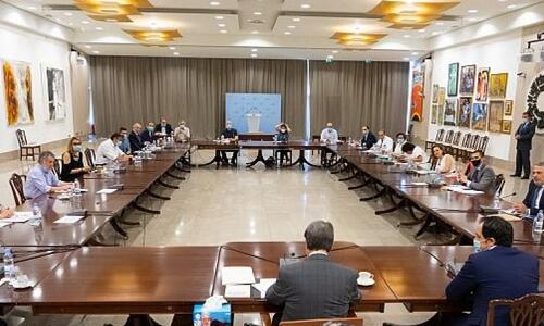 Αύριο οι ανακοινώσεις Κυβέρνησης για τη Μεγάλη Βδομάδα thumb