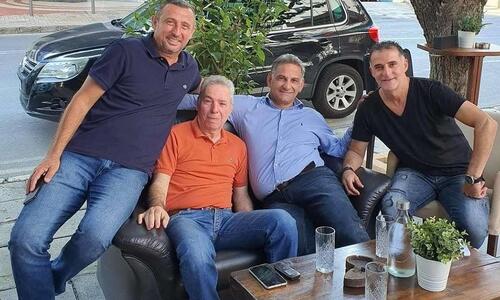 «Παραχάραξη ιστορίας. Φέρθηκαν πρόστυχα και απάνθρωπα στον Μαλέκκο» thumb