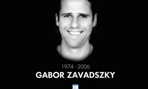 Συμπληρώθηκαν 20 χρόνια από το χαμό του Ζαβάντσκι thumb