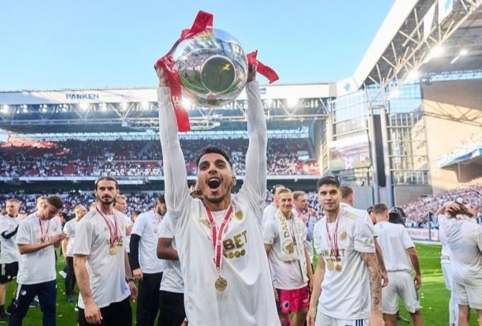 Zέκα: «Σημαντικό που φεύγω νταμπλούχος από τη Κοπεγχάγη» thumb