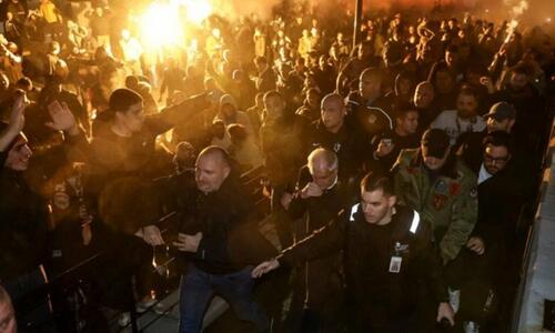 Παρτίζαν: Το απόλυτο χάος από τους οπαδούς - απειλές ενόψει του αγώνα με τη Μπάγερν thumb