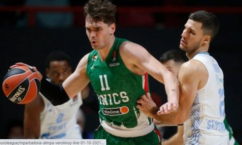 Euroleague: Η Ζενίτ το πρώτο διπλό thumb