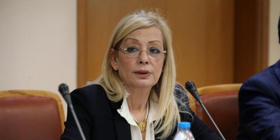 Συλλυπητήρια ανακοίνωση για Ζέτα Αιμιλιανίδου thumb