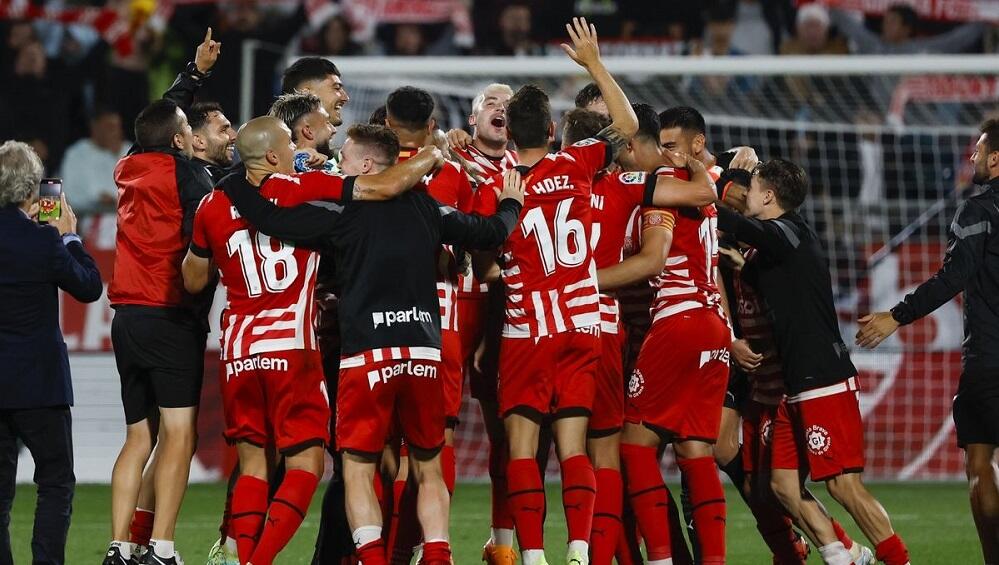 Σοσιεδάδ - Ζιρόνα 2-2: Έμεινε ανοιχτή η μάχη της τετράδας thumb