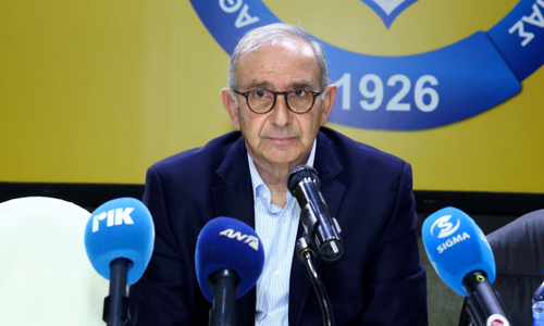 «Αναλαμβάνω την ευθύνη που μου αναλογεί - Για αυτό είπαμε όχι στους Βραζιλιάνους» thumb
