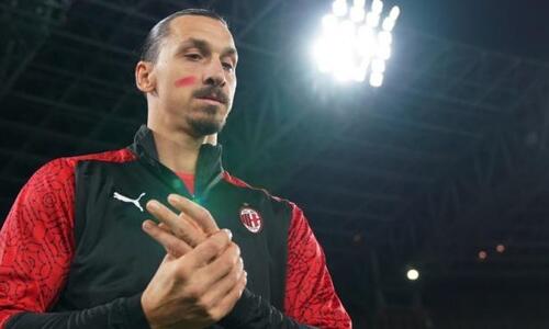 Επίθεση Ζλάταν στην FIFA: «Κάποιος βγάζει λεφτά με το όνομά μου» thumb