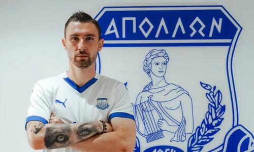 «Κοντά σε συμφωνία με τη Ζμπρογιόβκα Μπρνο ο Ζμέρχαλ» thumb